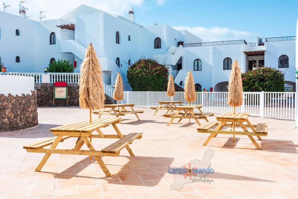 Kiara Vivienda Vacacional Costa Teguise Exterior photo