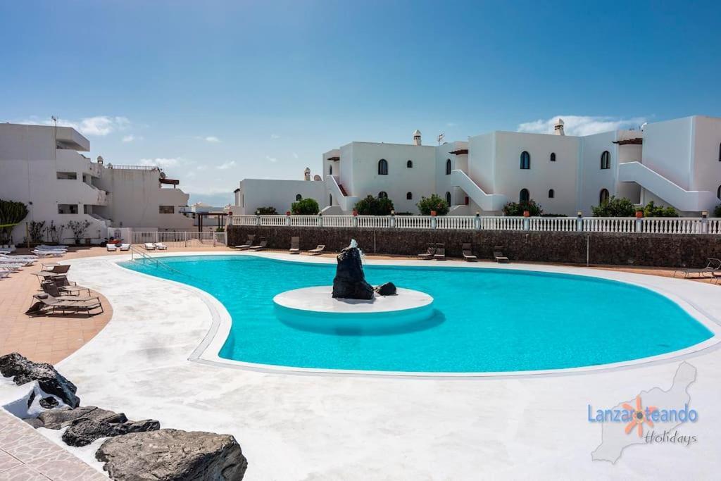 Kiara Vivienda Vacacional Costa Teguise Exterior photo