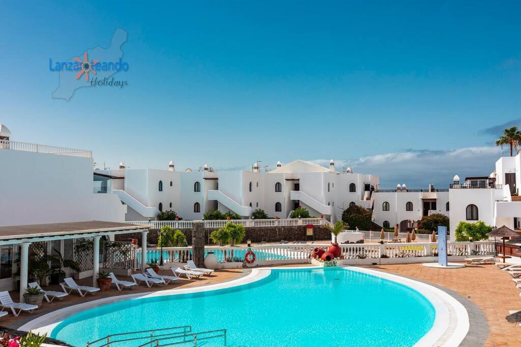 Kiara Vivienda Vacacional Costa Teguise Exterior photo