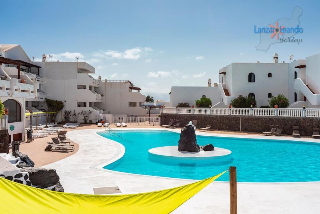 Kiara Vivienda Vacacional Costa Teguise Exterior photo