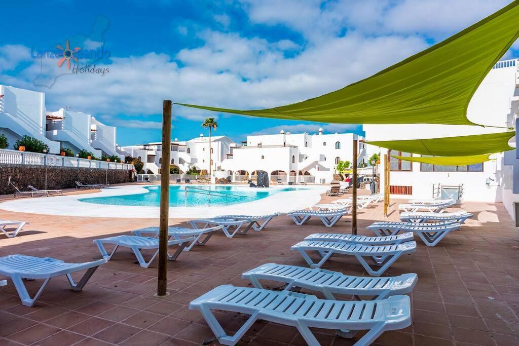 Kiara Vivienda Vacacional Costa Teguise Exterior photo